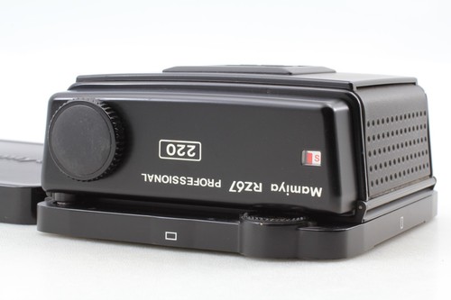 Exc mamiya rz67 - [, exc+5