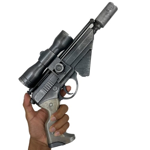 Lando calrissian blaster star - lando,