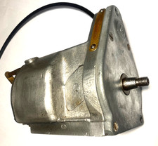 Vintage Veteran Lucas M01 Magneto WD Norton 16H Big4 WW II Dated 1940 Blue Spark