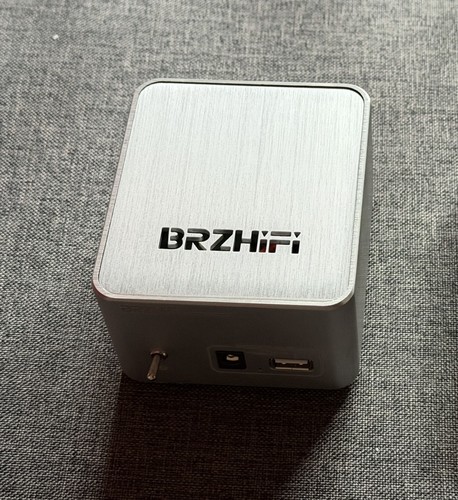Brzhifi linear audio - 5v,