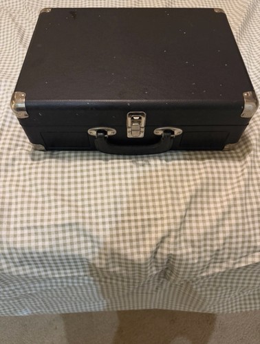 Bush portable suitcase - portable,