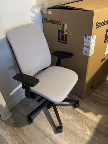 Brand new box steelcase - brand, in