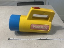Vintage 1986 playskool Toy