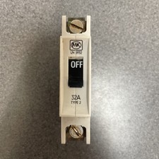 MK 32 AMP TYPE 2 M6 MCB