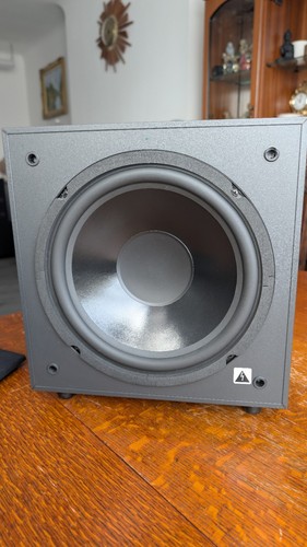 Kef active subwoofer - kef, 20b