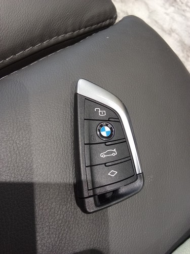Bmw button smart remote car - 4,