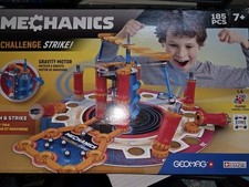 259.  Mechanics Challenge