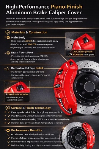 Volkswagen aluminum brake - volkswagen,