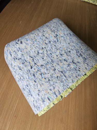 Carpet underlay 1mm - 1mm, thick