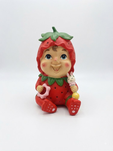 Vintage strawberry baby - vintage,