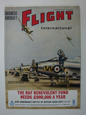 Flight 14 Sep 1967 (RAF