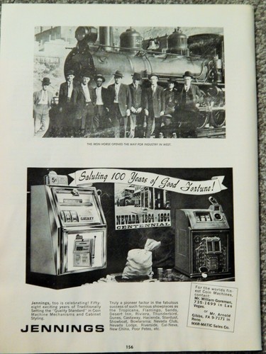 Jennings slot machines - jennings,
