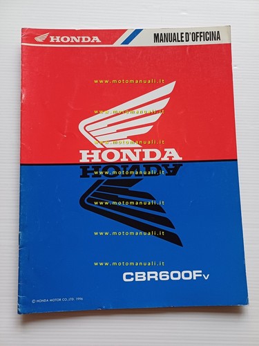 Honda cbr 600 variants 1996 - cbr,