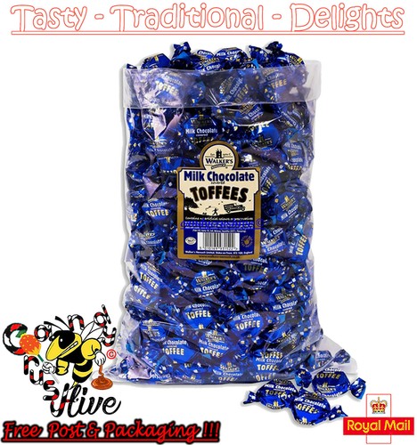 Walkers nonsuch toffee retro - nonsuch,