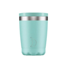 CHILLYS 340ml Coffee Cup Pastel Green