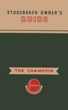 1939 Studebaker Champion
