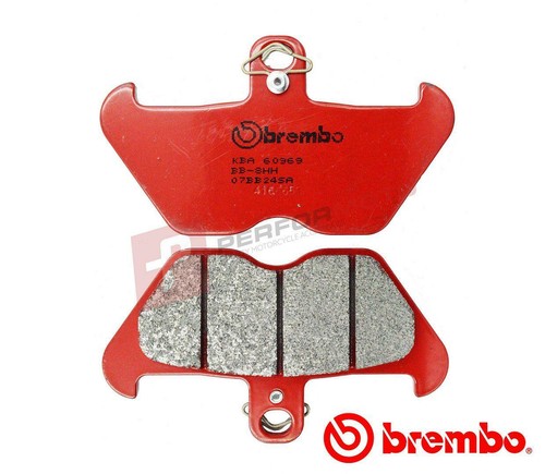 Brembo sintered front road - brembo,