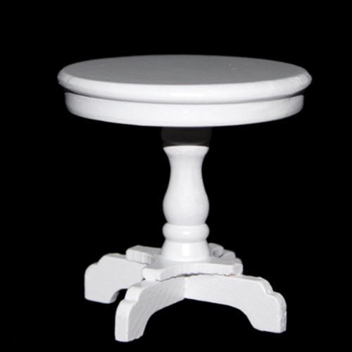 Small round coffee table mini - round,