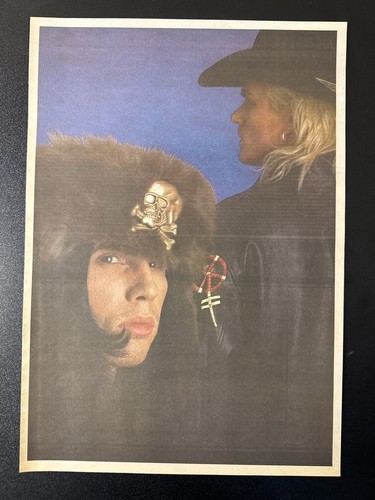 The cult magazine - photo, page