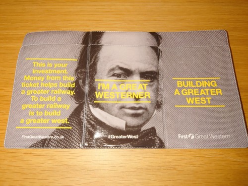 First great western fgw - first,