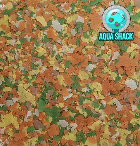 Goldfish flake value - goldfish,