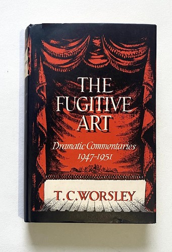 The fugitive art dramatic - art,