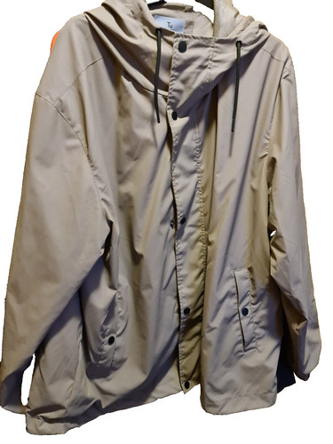 Man showerproof jacket size - jacket,