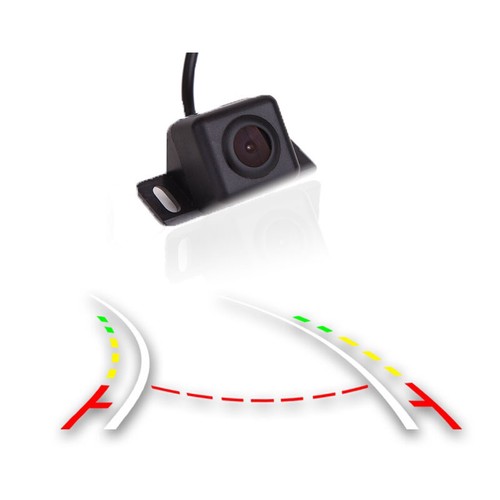 Car dynamic trajectory - dynamic, moving