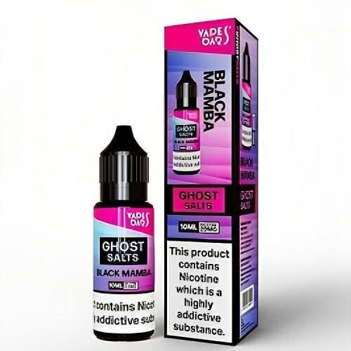 Ghost nic salt - nic, e-liquid