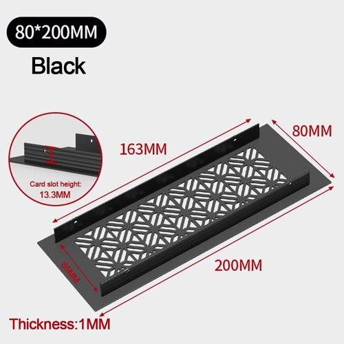 Rectangle air vent - air,