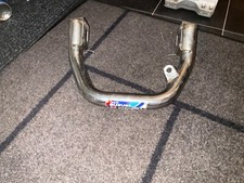 ltz 400 Yoshimura genuine suzuki grab bar 