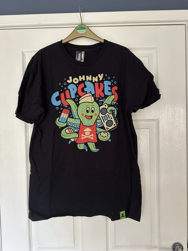 Johnny cupcakes octopus - johnny,