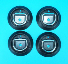 4 x Lashing Ring Tie Down &