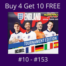 ENGLAND ADRENALYN XL - PANINI