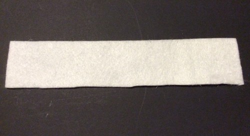 Replacement felt for n - replacement,