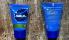 Gillette Tube Moisturiser with