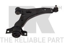 New Track Control Arm for