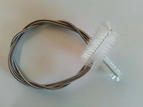 Baritone double ended cleaning - baritone,