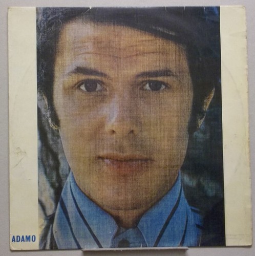 Adamo album 0 - adamo,