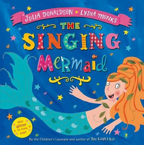 The singing mermaid - the,
