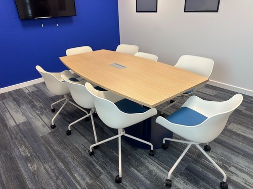 Office meeting conference - /,