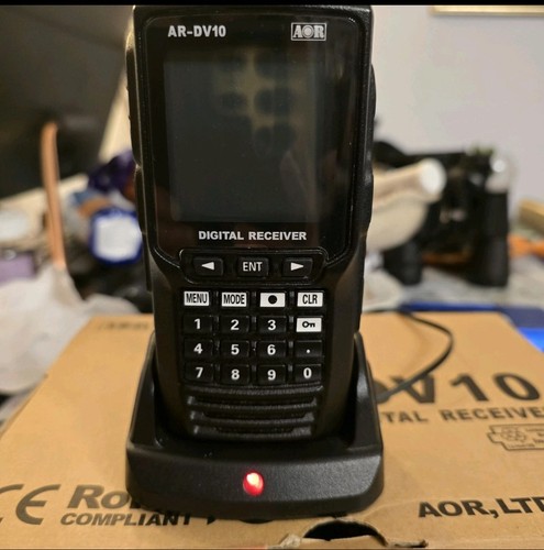 Aor dv10 digital - aor, handheld