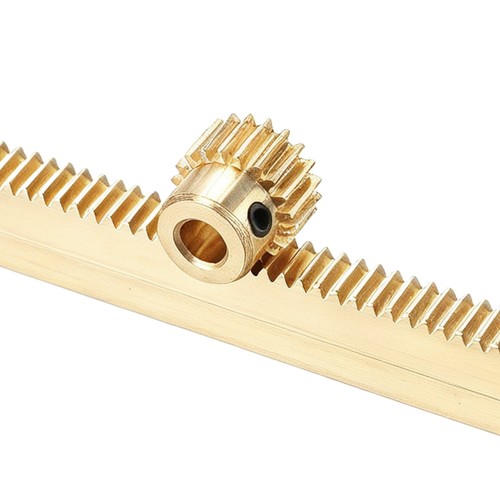 Brass spur gear and - spur,
