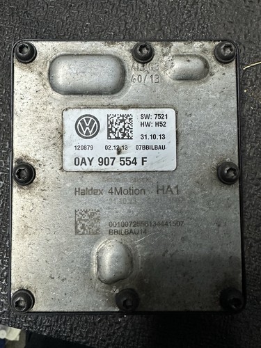 0ay907554f haldex control - haldex,