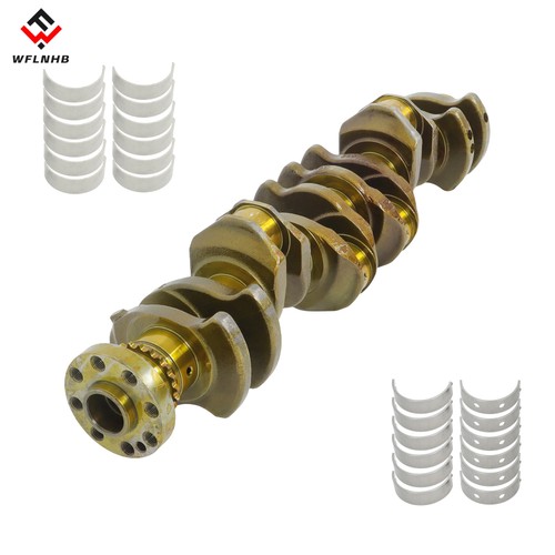 11218517939 crankshaft main - crankshaft, w/main