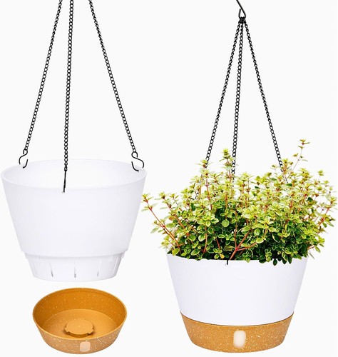 Pack hanging planters set - pack,