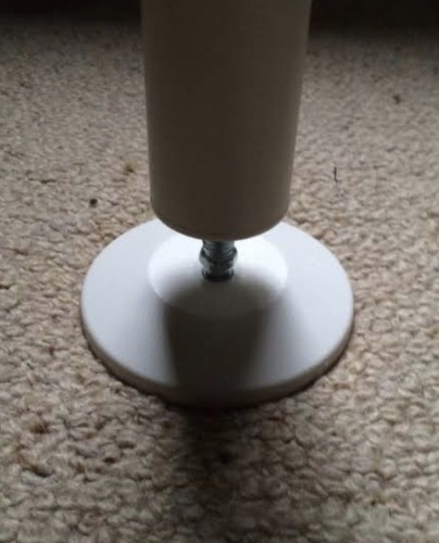 Ikea stolmen system post - stolmen,