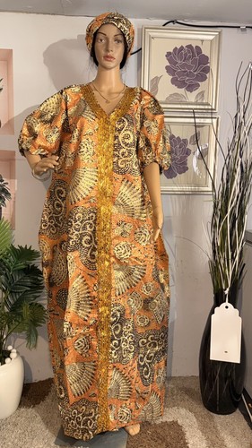 African beaded dress for - beaded, women