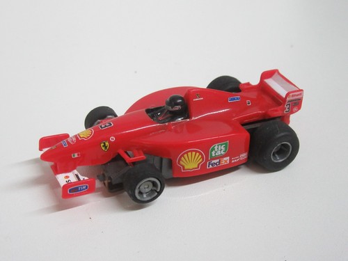 Tyco ferrari formula racing - tyco,