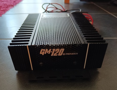 Vintage pioneer 120 - vintage, hifi